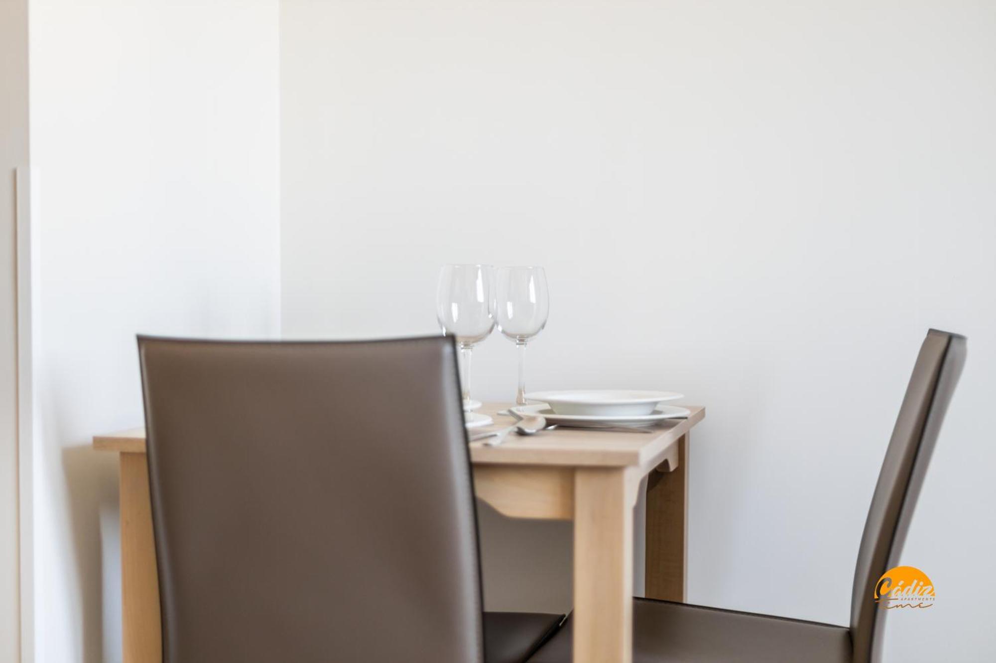 Appartement Delfin Azul 2 Free Parking By Cadiz Time Extérieur photo