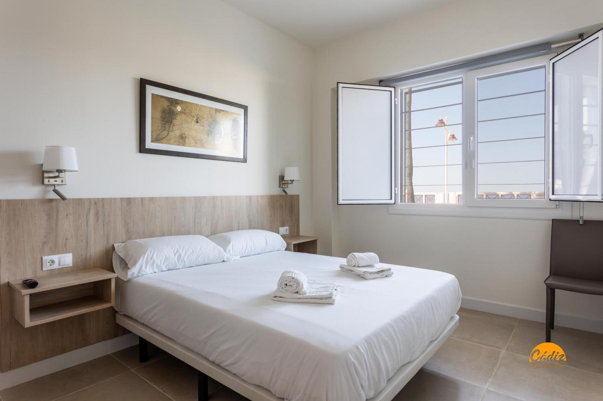 Appartement Delfin Azul 2 Free Parking By Cadiz Time Extérieur photo