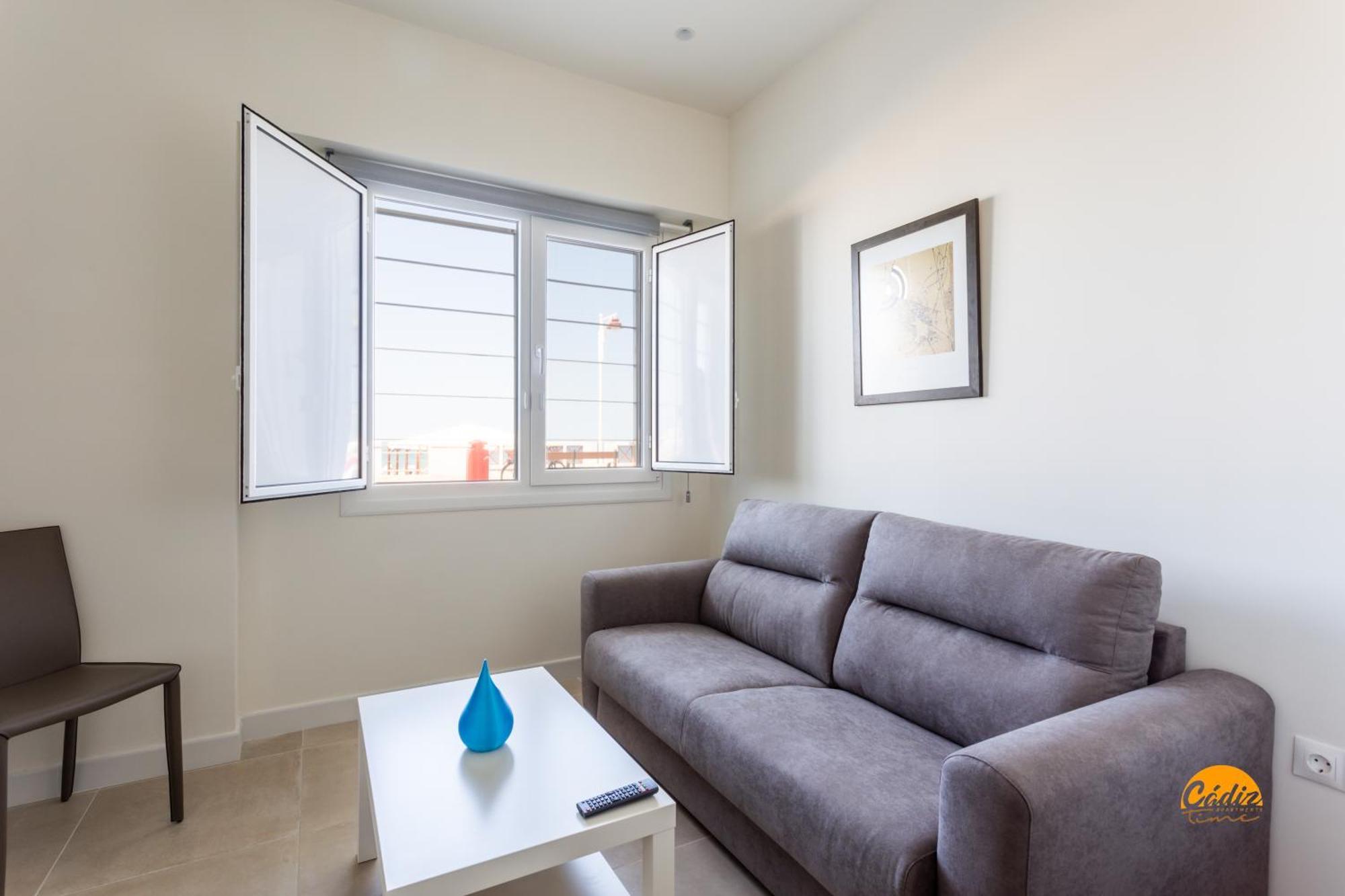 Appartement Delfin Azul 2 Free Parking By Cadiz Time Extérieur photo