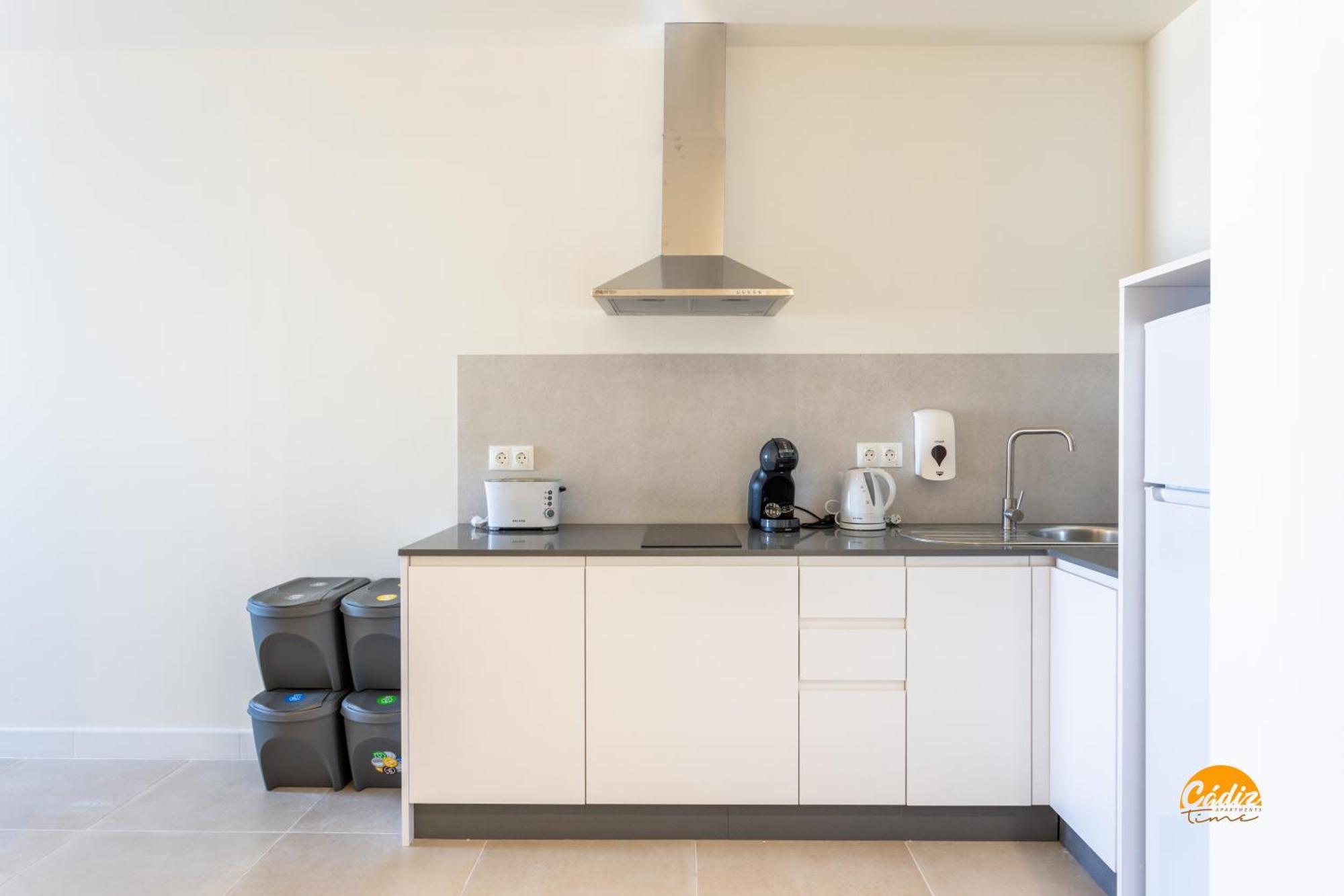 Appartement Delfin Azul 2 Free Parking By Cadiz Time Extérieur photo