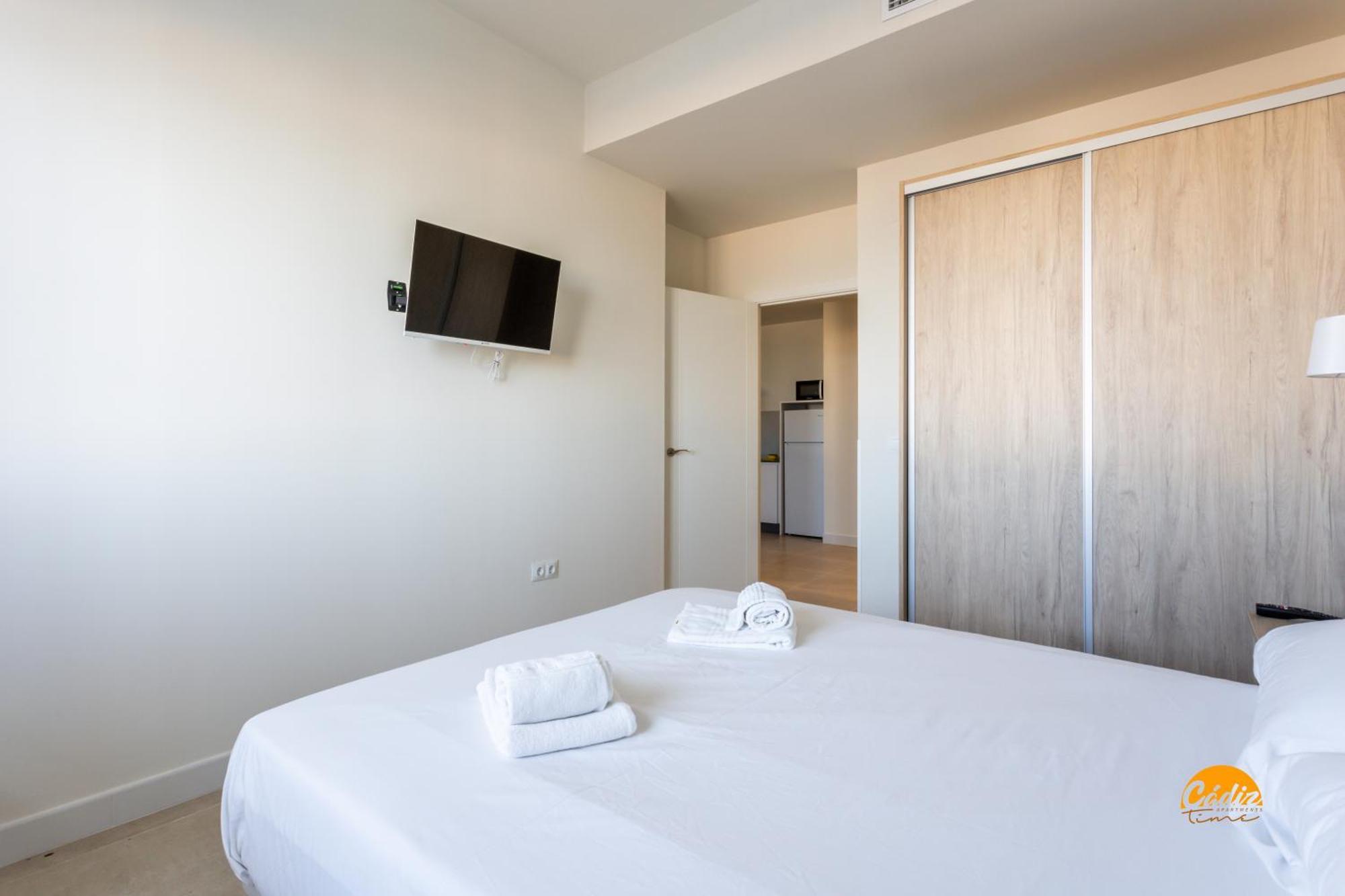 Appartement Delfin Azul 2 Free Parking By Cadiz Time Extérieur photo